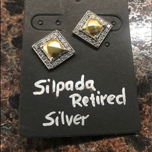 Retired Silpada Silver